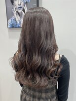 アリュア(Allure)&nbsp;ロングヘア/カカオブラウン/ナチュラルカラー