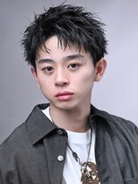 リップス 表参道店(LIPPS)&nbsp;シャープパーマショート