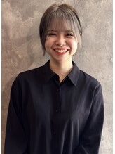 金 春江*Instagram@seen.konhalu    [#髪質改善#縮毛矯正#トリートメント#札幌#大通]