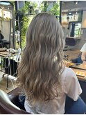 ミルクティーグレージュ【LODAT横浜】