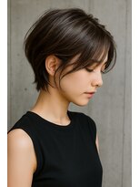 ロハスバイケンジ(LOHAS by KENJE)&nbsp;小顔ショート　小田急相模原/相模大野/座間/中央林間/東林間