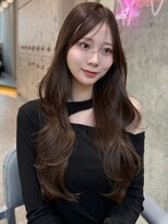 シーシンジュク 新宿南口(Sea shinjuku)&nbsp;イメチェン×美髪【外はねボブ/ボブ/グレージュ】