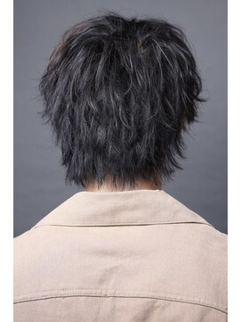 リップスヘアー 梅田アネックス(LIPPS hair) 波巻きゆるふわマッシュウルフ