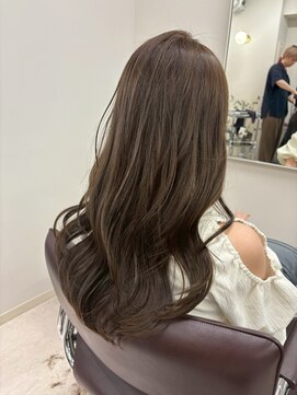 ネウィ/ジャム 三宮(newi/JAM) 大人かわいい・ニュアンスカラー