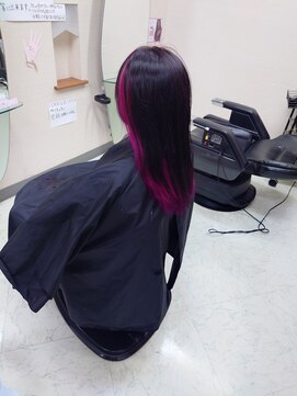 エルロード ヴィヴァブル(エルロード Vivable) インナーカラー