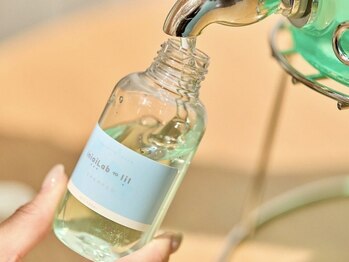 inioiLab to lil【イニオイラボトリル】