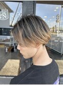バレイヤージュ