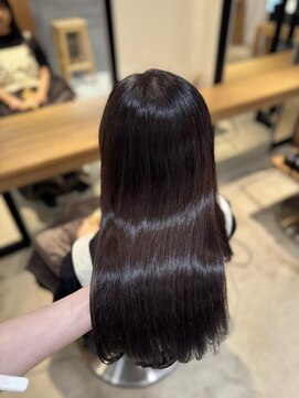 ニーイチイチ(211) ダークブラウン/暗めカラー