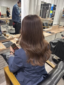 モク(mok) ミルクティーウェーブ