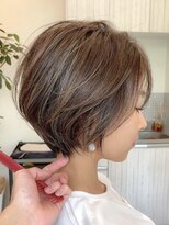 ビュートヨナカ(VIEW TOYONAKA)&nbsp;【３０代４０代５０代】無造作くびれショート