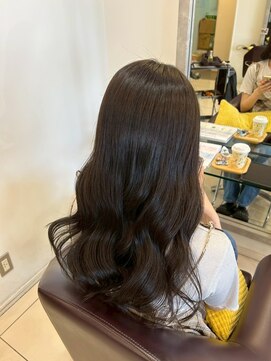 ノット 成田公津の杜(Knot) 黒髪/オリーブグレー/小顔/ココアベージュ/成田公津の杜駅