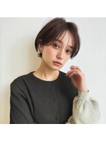 リブレ(RE:BRE)&nbsp;[ショート/ボブ/ハイライト/髪質改善/縮毛矯正/柏/柏駅]