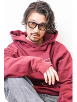 メキシコ 宝塚(Mexico) ビジネスフェードカット刈り上げスキンフェードバーバー30代40代