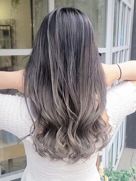 ヘアアンドビューティ ガーデン ベルモール店(HAIR AND BEAUTY GARDEN) 宇都宮ロングレイヤーカット髪質改善酸性ストレートダブルカラー