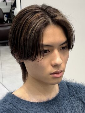 オーシャントーキョー 仙台(OCEAN TOKYO) ニュアンスパーマセンターパートウルフ仙台