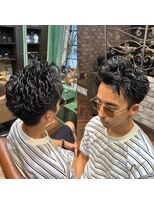 モナン 新宿(Monan)&nbsp;刈り上げ無しスパイキーショート