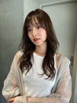 フォト 富山(foto)&nbsp;大人ガーリー/似合わせカット/ミディアムレイヤーカット/富山