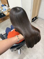 リンクス トウキョウ(LINKS TOKYO)&nbsp;髪質改善