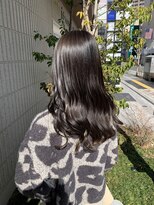 リモ 藤沢(rimo)&nbsp;ブリーチなし　グレージュ　藤沢