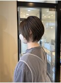 ショートスタイル