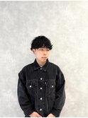 波巻きシャドウ
