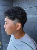 ツイストスパイラルパーマ