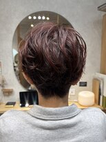 サクセス ふれあいの丘店(success) クセ毛ショート