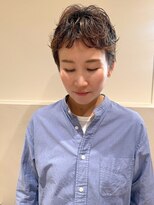 アクシス ナゴヤ(AXIS NAGOYA)&nbsp;イメチェン/ピンクベージュ/アンブレラカラー/前髪/名古屋/名駅