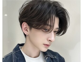 エフコード 難波(F-CODE)の写真/【大阪/難波】幅広いパーマスタイルからあなたに似合うパーマスタイルをご提案☆初めてのパーマもお任せ◎