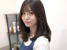 レヴ(Rev)の雰囲気（縮毛矯正で毎日を快適に〔縮毛矯正/髪質改善縮毛矯正/縮毛矯正〕）