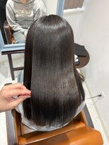 アロー(ARrow)&nbsp;縮毛矯正×髪質改善トリートメント×中間処理
