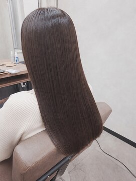 テーラ 袖ケ浦店(TELA) コスメ縮毛矯正