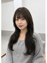 ナビバイケンジ(NaVI by KENJE)&nbsp;【NaVI/伊藤】20代30代/明るめオリーブベージュ