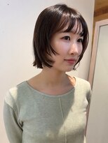 バディヘア イクス(BUDDY HAIR exx)&nbsp;レイヤーボブ
