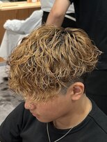 ビーテックバイゼン 山科店(B-TECH by Zen)&nbsp;スペインカール