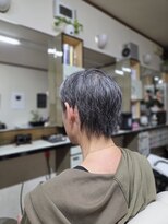 理容クドー&nbsp;【ビジネスショート】　【メンズ/シェービング/理容室】