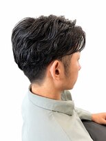 ウノ 伊勢原(UNO)&nbsp;ニュアンスパーマ