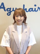 アグ ヘアー キース 那須塩原店(Agu hair keith)&nbsp;諏佐 聖子