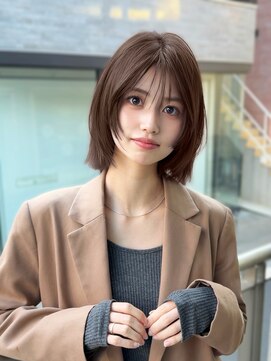コート 表参道(Cote) 【Cote表参道】20代30代40代大人ボブ/ひし形ボブ/レイヤーボブ