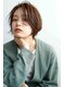 髪質改善private salon nagi【プライベートサロンナギ】【11月上旬NEW OPEN（予定）】の写真/３６０度どこから見ても納得♪再現性の高いカット◎簡単セットで、いつでも自分史上最高のスタイルを！
