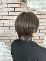 クララジャパン ホズミ(CLALA JAPAN Hozumi) 秋カラー オリーブベージュ
