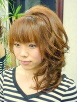 ロゼッタ(ROSETTA)&nbsp;ガーリーアップ