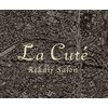 ラキューテ(La Cute)のお店ロゴ