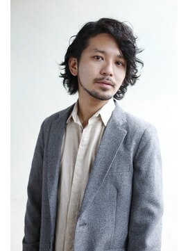 エスプリ アリュール 西大井店(allure) ルーズスパイラル 西大井、大井、戸越公園