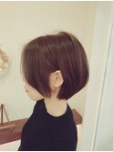 Zip Hair ★ナチュラルショート★