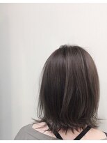 ベリー 足利店(Berry)&nbsp;外はねボブ