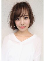 リジェールビューティガーデン(REJOUIR BEAUTY GARDEN) *どんどん可愛くなれる*　大人ナチュラルカール