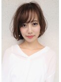 *どんどん可愛くなれる* 大人ナチュラルカール