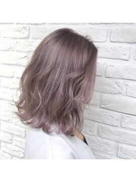 アンククロス 表参道(ANKH CROSS) 【ANKH CROSS表参道】 ラベンダーホワイト