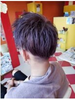 コズミックバース Cosmic Birth&nbsp;クラウドマッシュラベンダーアッシュ